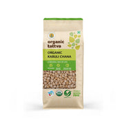 Organic Kabuli Chana