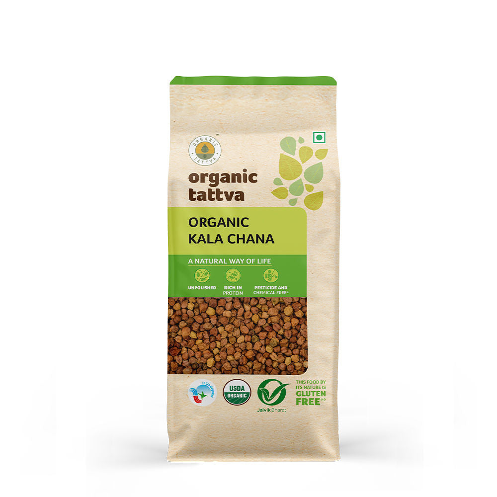 Organic Kala Chana