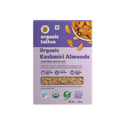 Organic Kashmiri Almonds