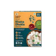 Organic Khatta Dhokla Ready Mix