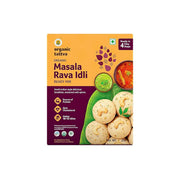 Organic Masala Rava Idli Ready Mix