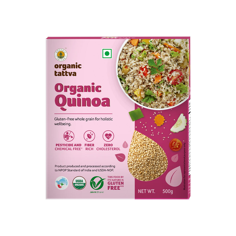 Organic Quinoa