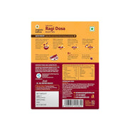 Organic Ragi Dosa Ready Mix