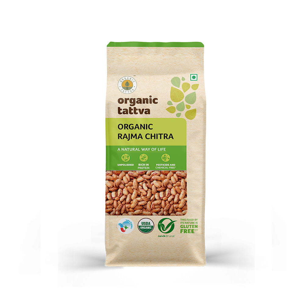 Organic Rajma Chitra