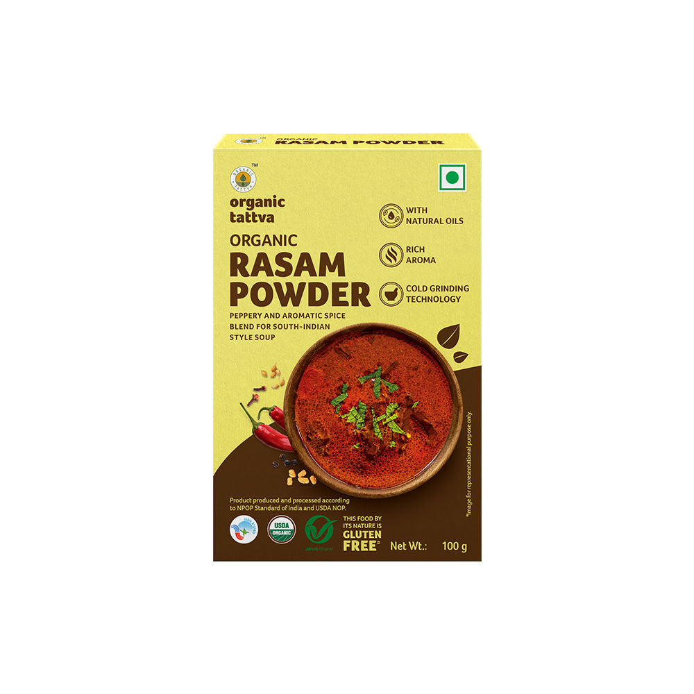 Organic Rasam Powder