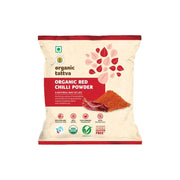 Organic Red Chilly Powder