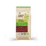 Organic Red Rajma