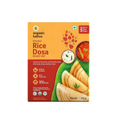 Organic Rice Dosa Ready Mix