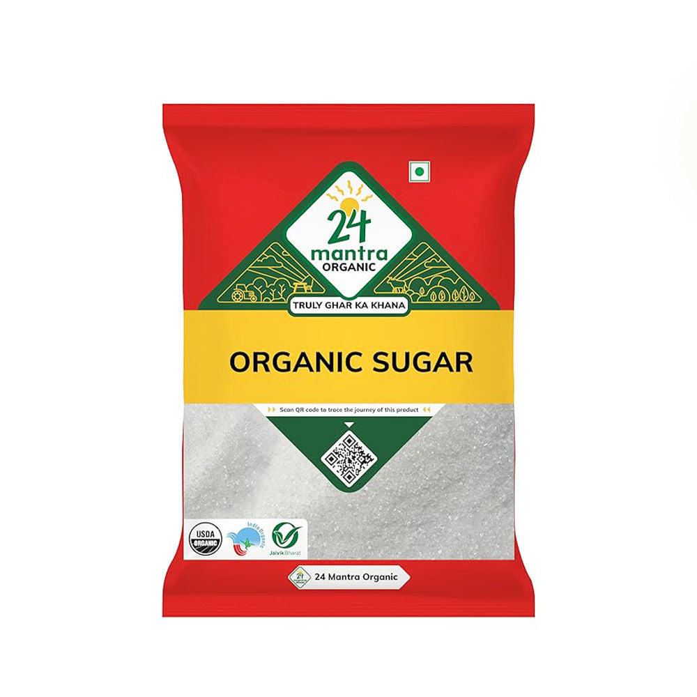 Organic Sugar