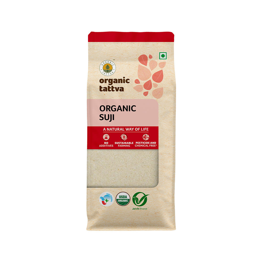 Organic Suji