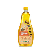 Organic Sunflower Oil