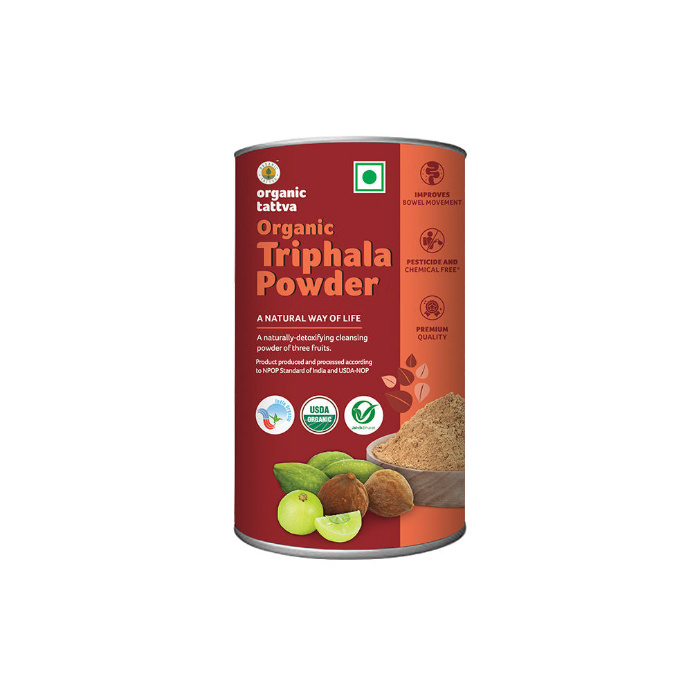 Organic Triphala powder
