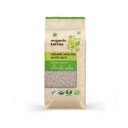 Organic Urad Dal White Split