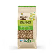 Organic Urad Dal Whole White