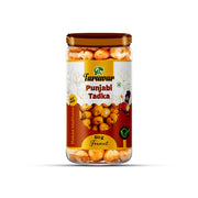 Panjabi Tadka Flavoured Makhana – 80g Jar