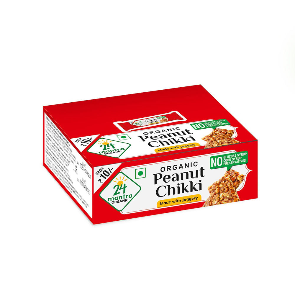Peanut Chikki