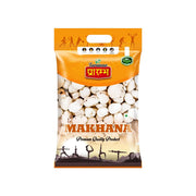 Prarambh Plain Makhana – 250g Gluten-Free Superfood