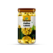 Pudina Lemon Flavoured Makhana – 80g Jar