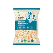 Organic Puffed Rice