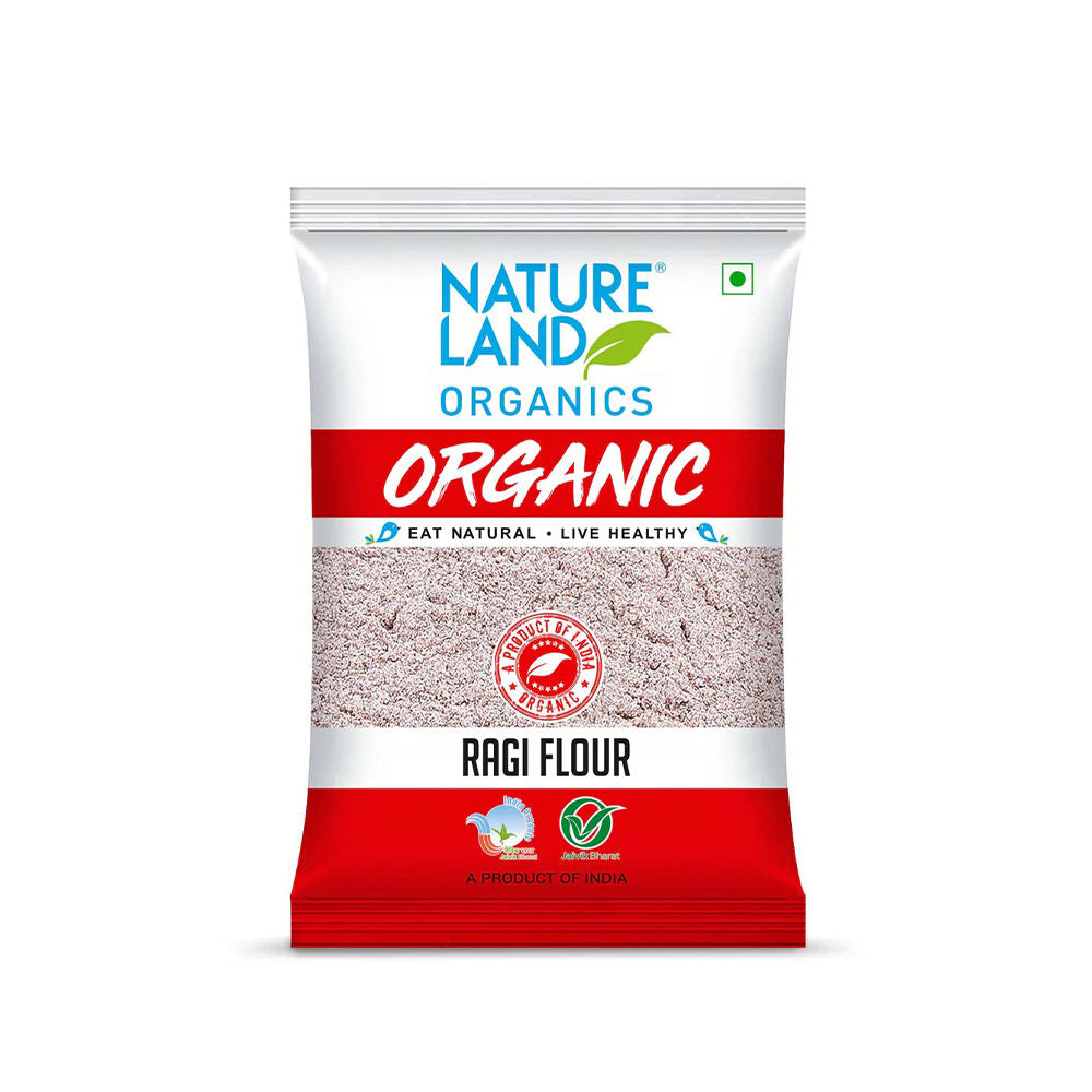 RAGI FLOUR 500 GM