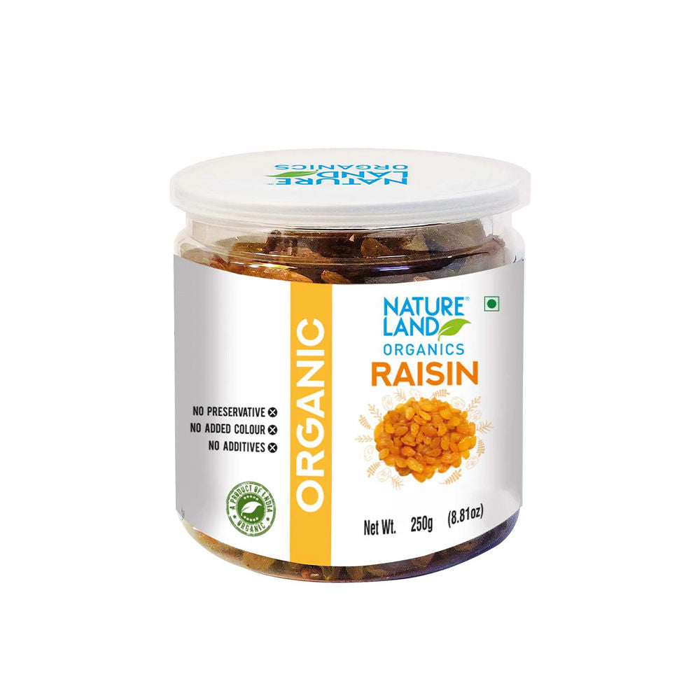 RAISINS 250 GM