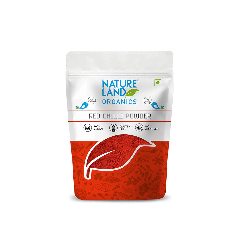 RED CHILLI POWDER 100 GM