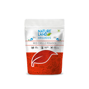 RED CHILLI POWDER 100 GM