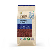 Organic Red Rice