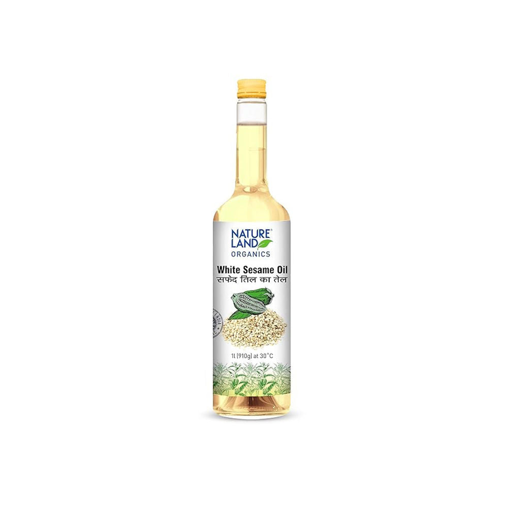 SESAME OIL 1LTR PCS