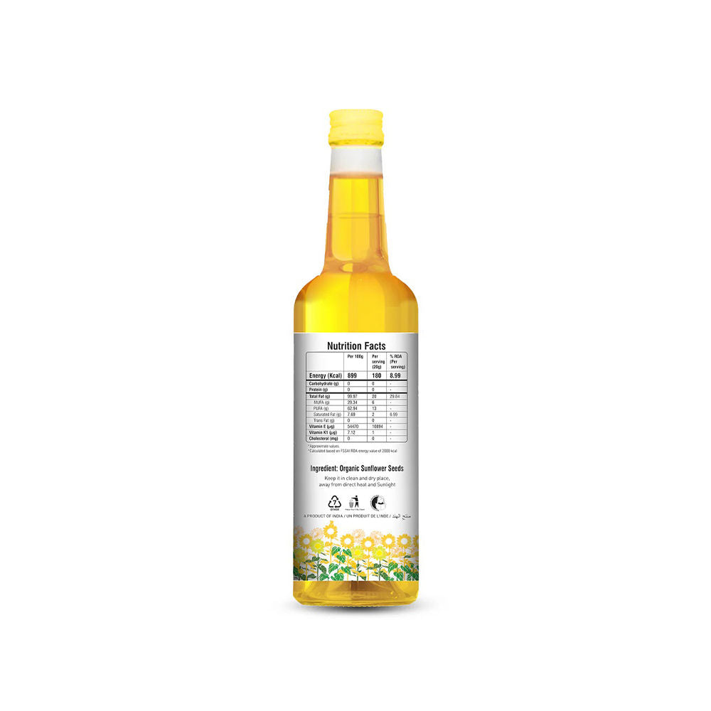 SUNFLOWER OIL 1 LTR.