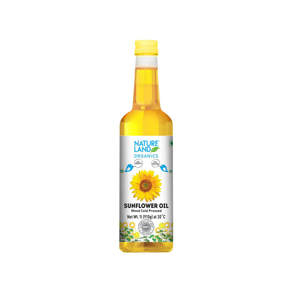 SUNFLOWER OIL 1 LTR.