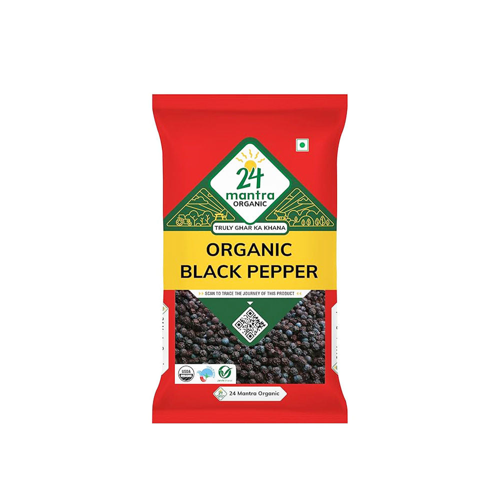 Black Pepper