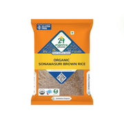 SONAMASURI BROWN RICE
