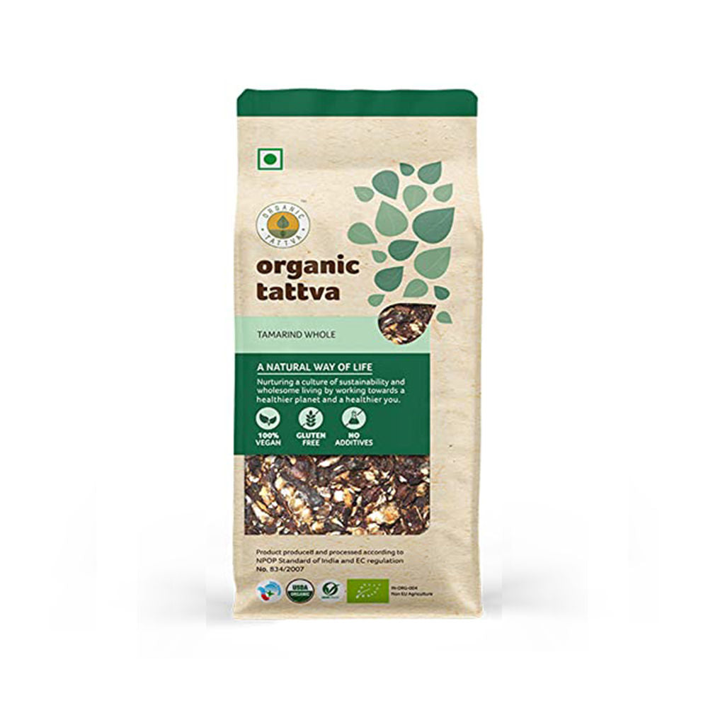 Organic Tamarind Whole