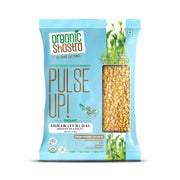 Organic Arhar (Tur) Dal