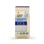 Organic Traditional Basmati Rice