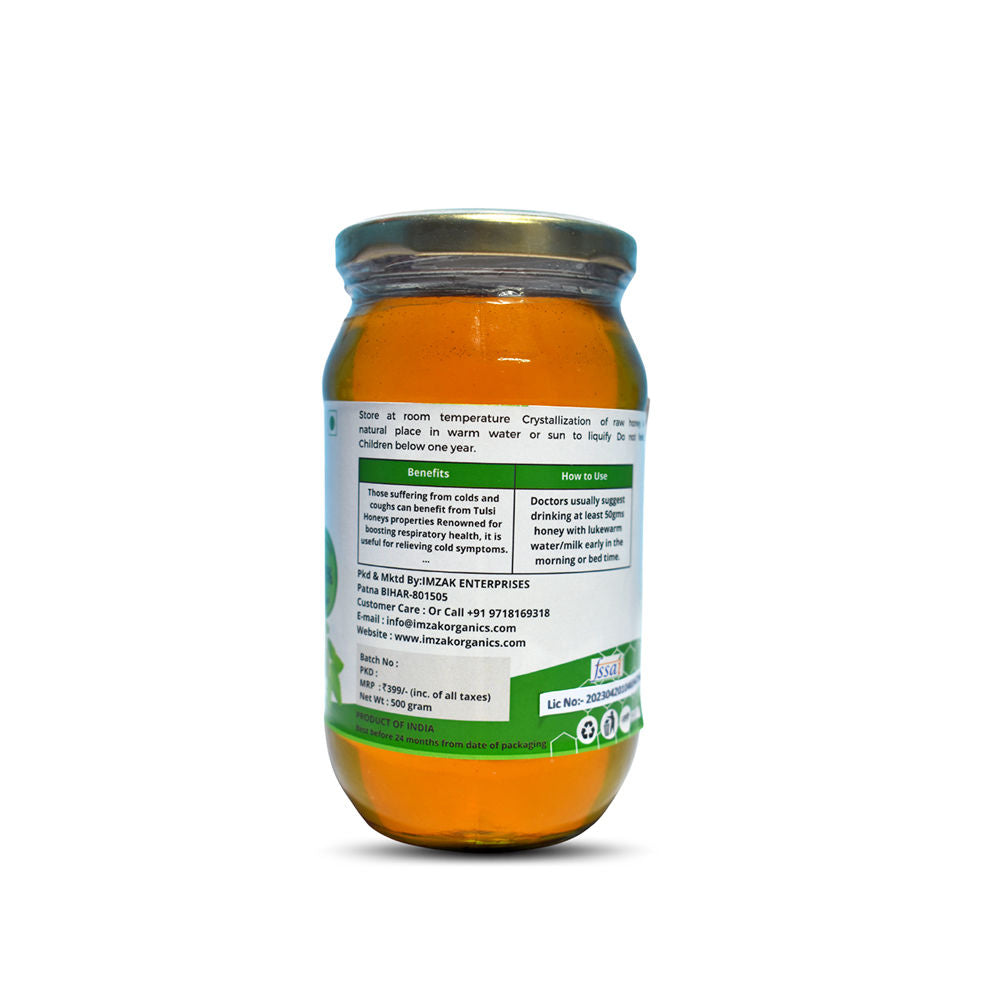 Tulsi Honey