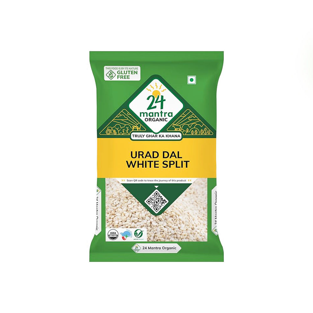 URAD DAL WHITE SPLIT