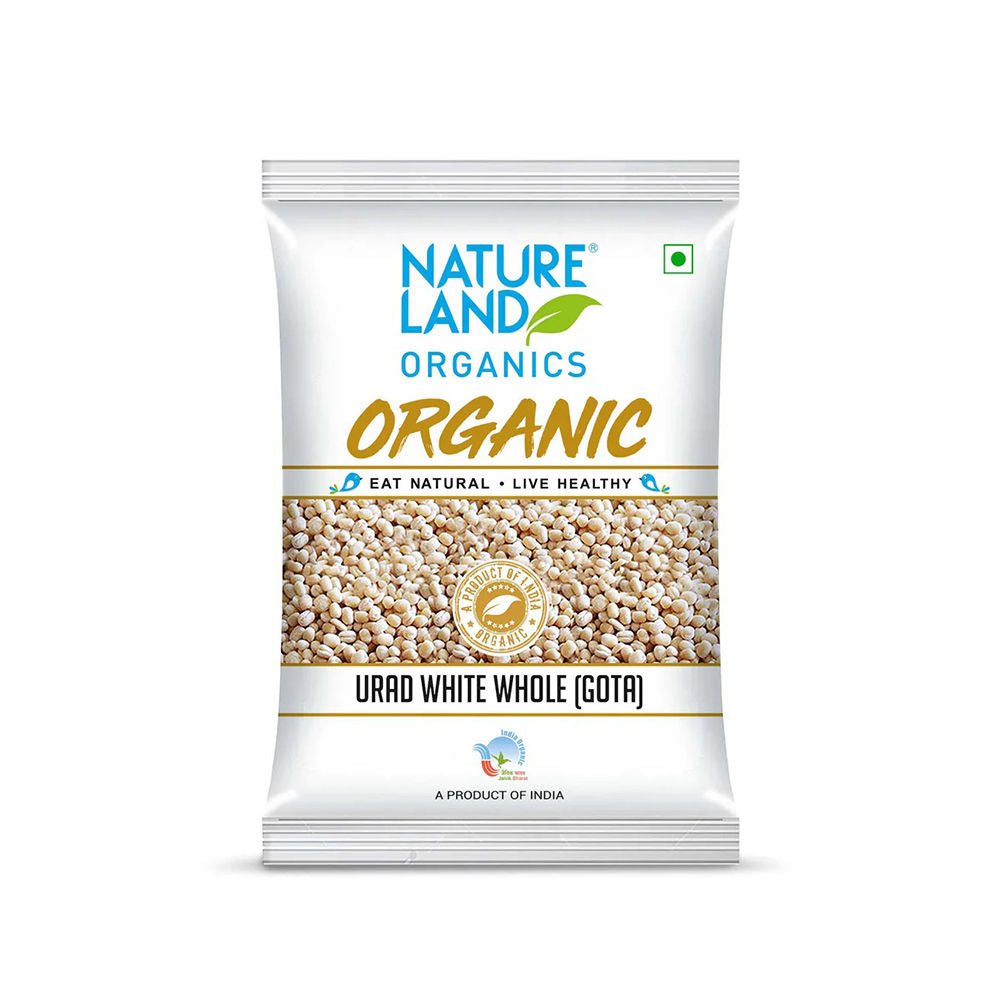 URAD WHITE WHOLE (GOTA) 500 GM