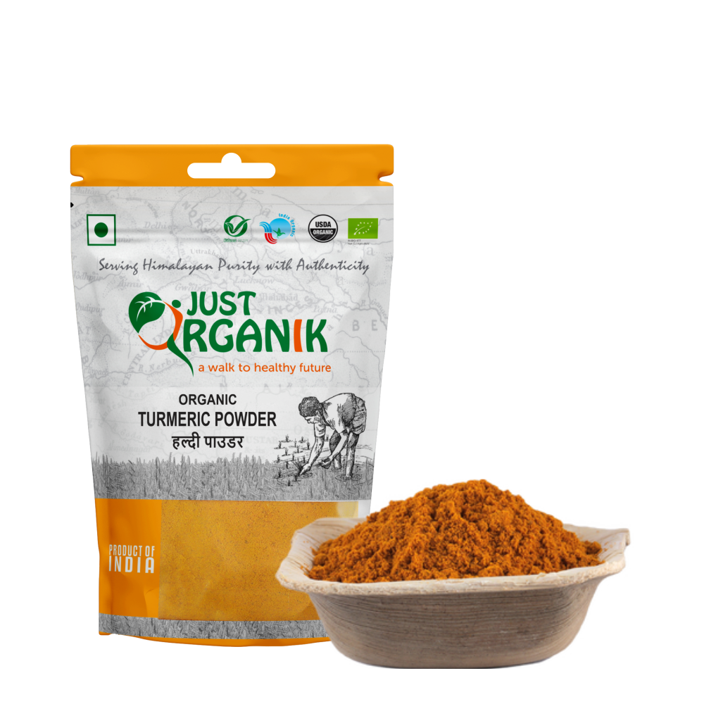 Organic Turmeric Powder