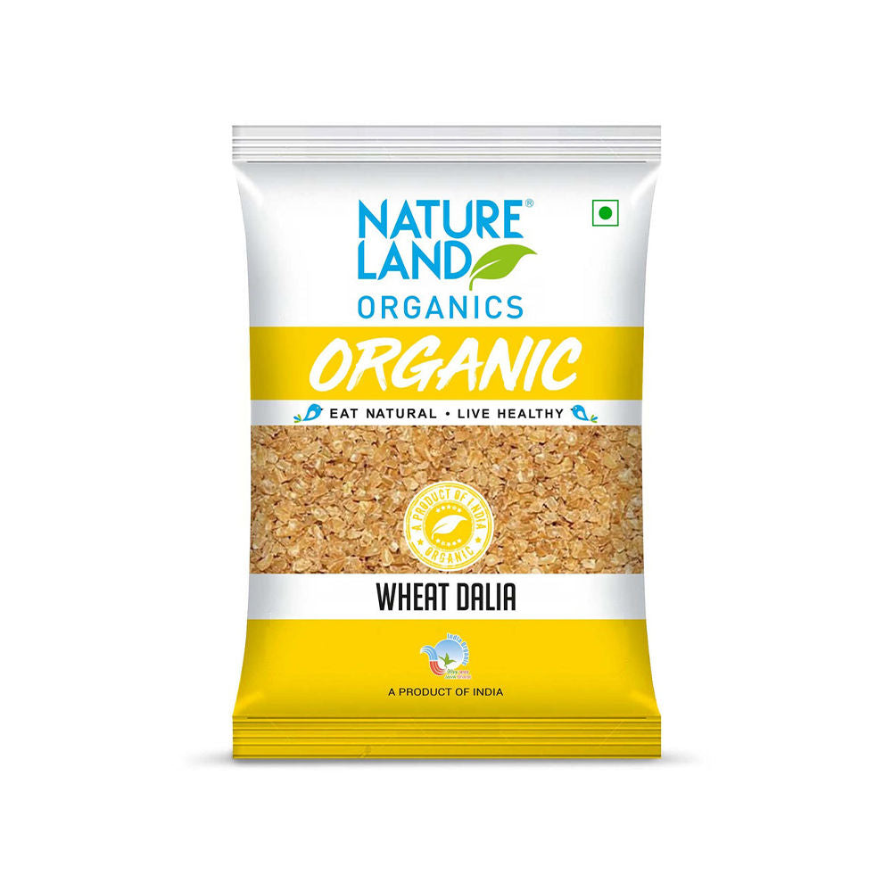 WHEAT DALIA (PORRIDGE) 500 GM