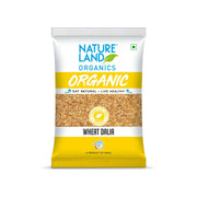 WHEAT DALIA (PORRIDGE)