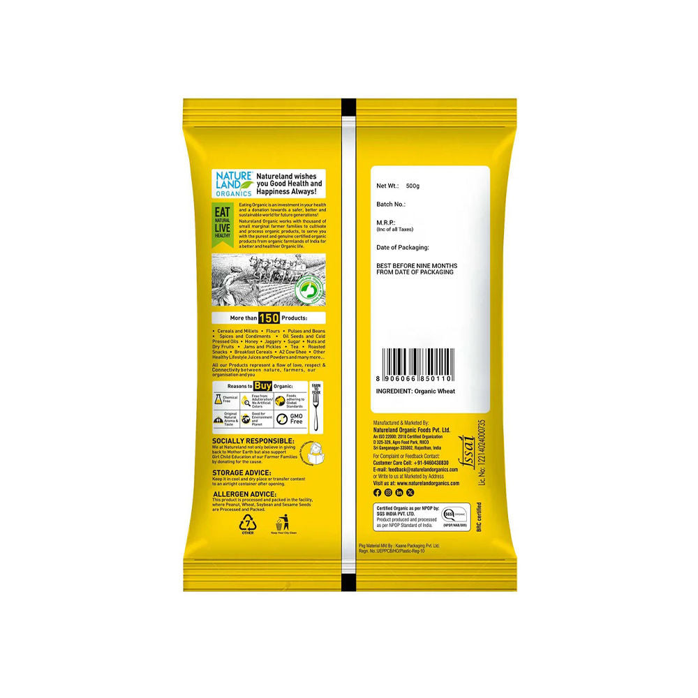 WHEAT DALIA (PORRIDGE) 500 GM