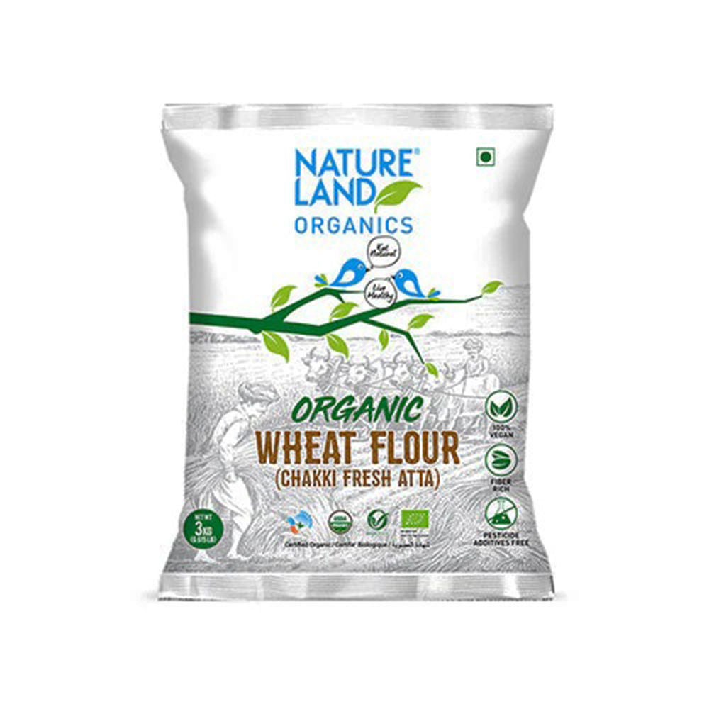 WHOLE WHEAT FLOUR 3 KG