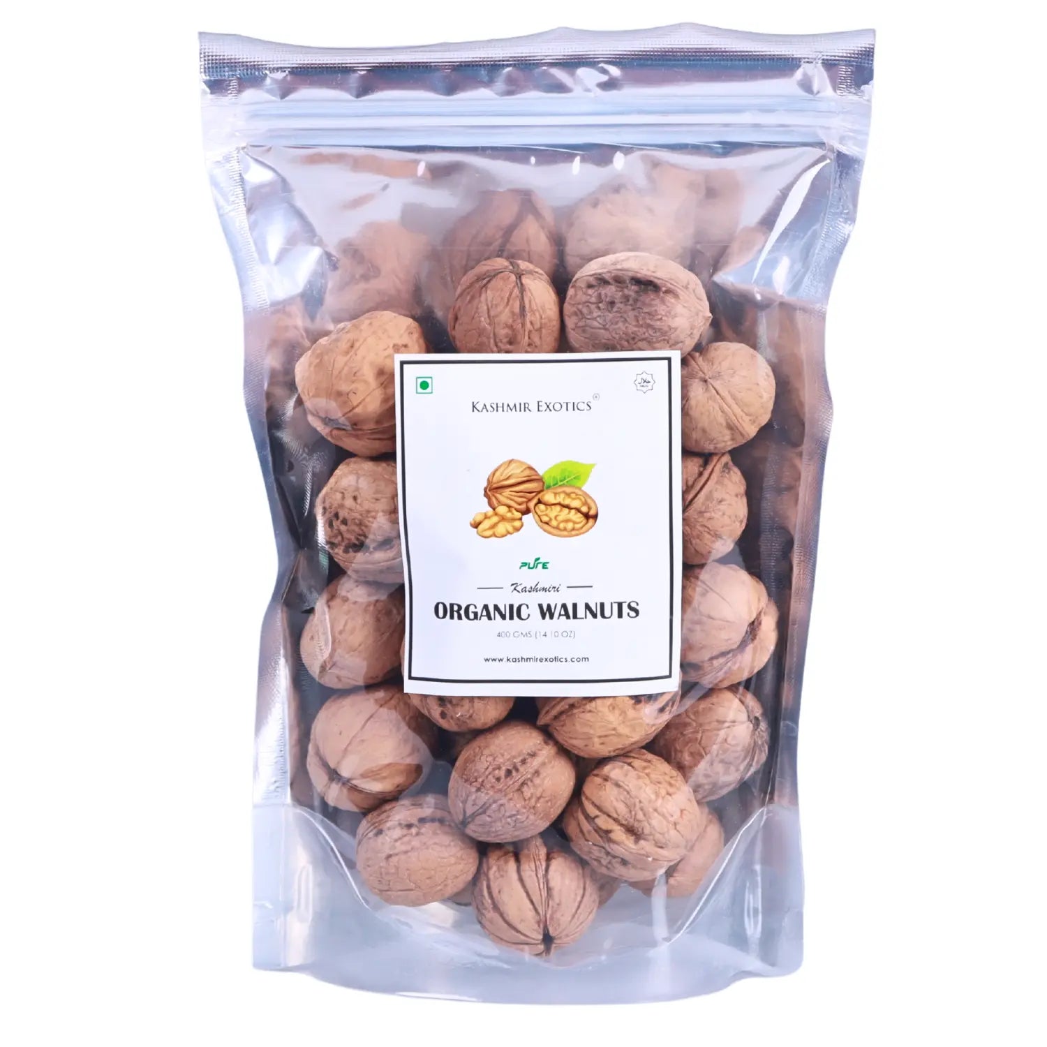 Organic Kashmiri Walnuts