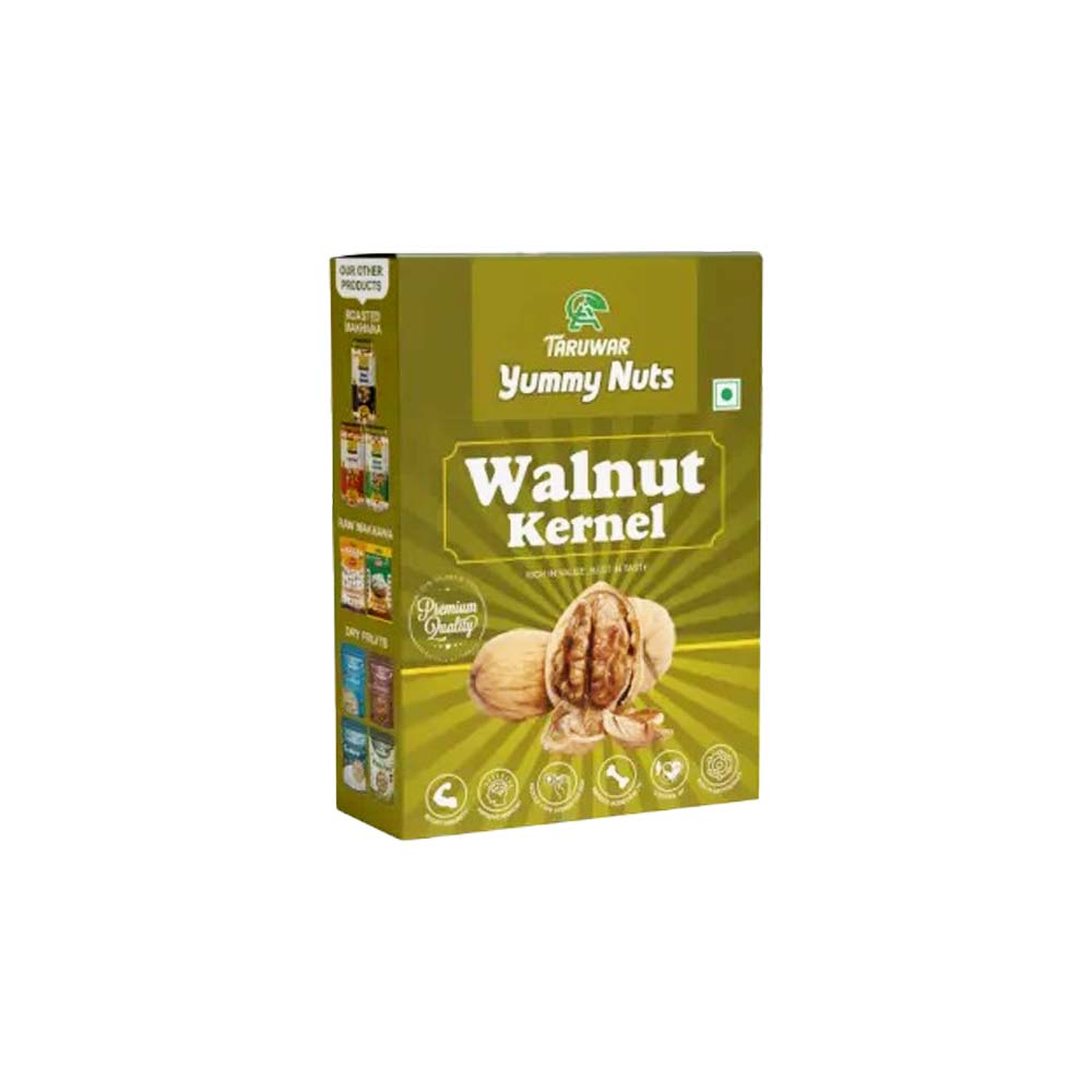 Walnut/Akhrot (Indian Origin) 250gm