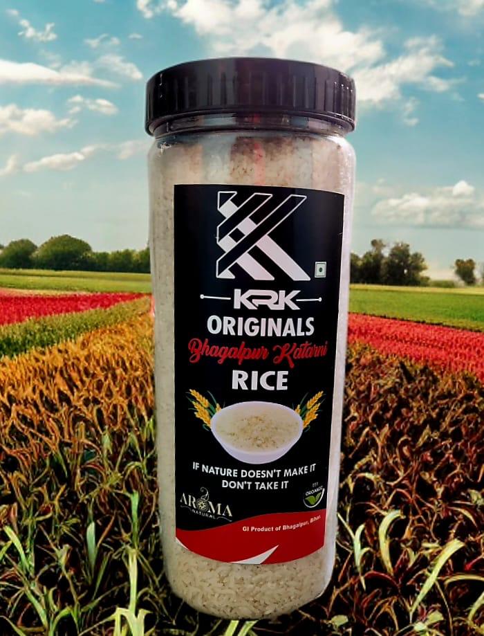 Bhagalpur katarni Rice