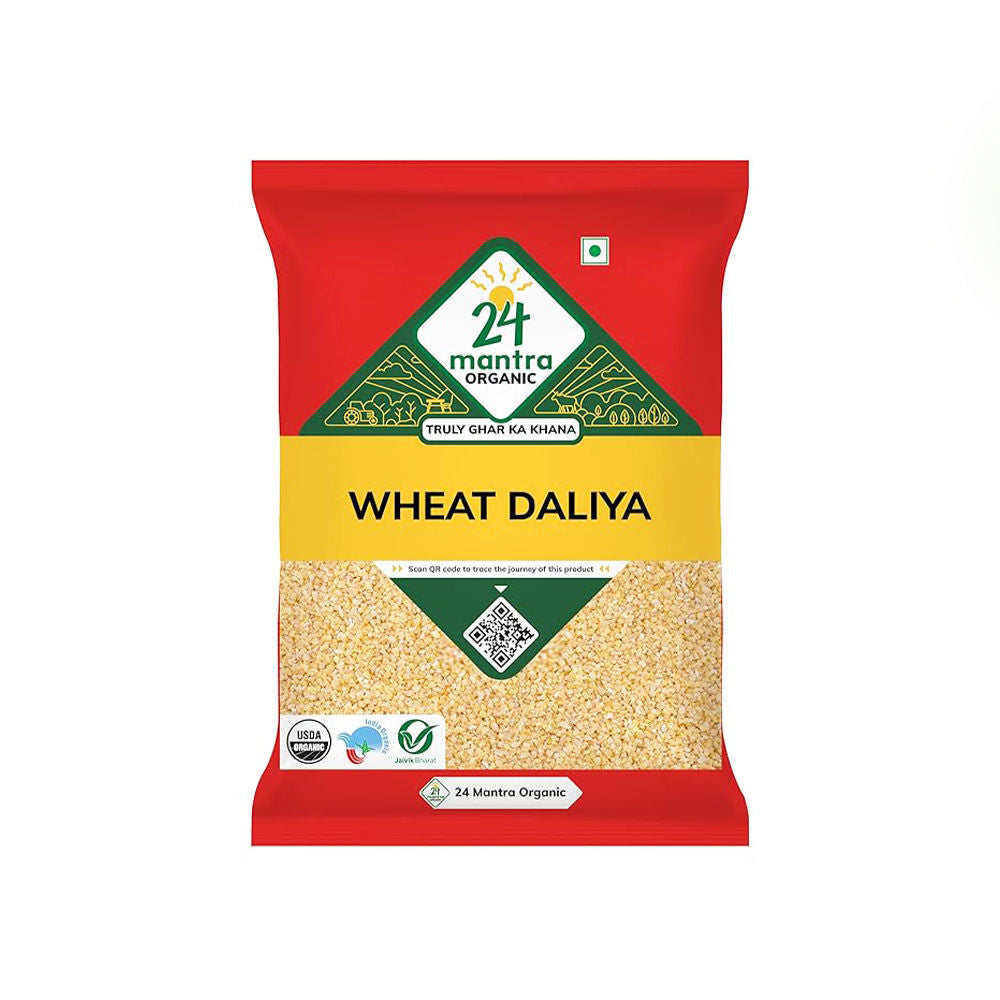 Wheat Daliya