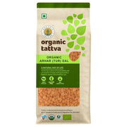 Organic Arhar (Tur) Dal