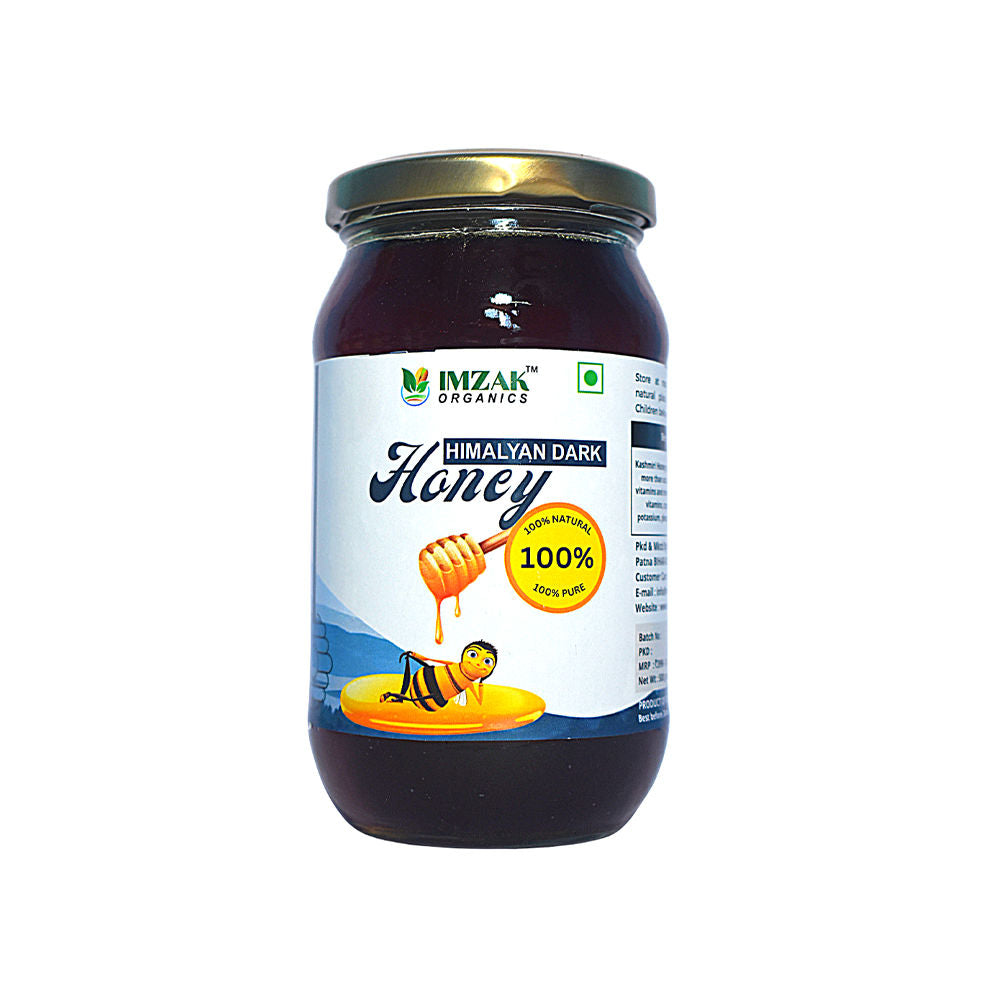Himalayan Dark Honey